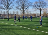 Training ST D.Z.C. '09/S.K.N.W.K. JO15-1 van zaterdag 11 januari 2025 (28/148)